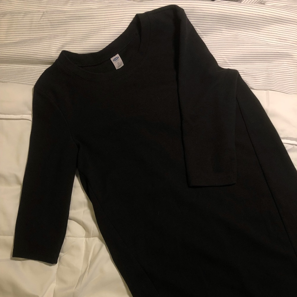 Old Navy Black dress - size XS